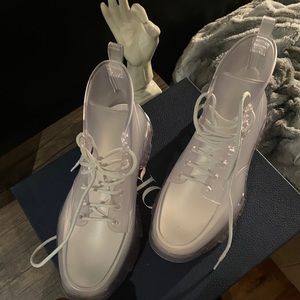 Dior HOMME Translucent Boot